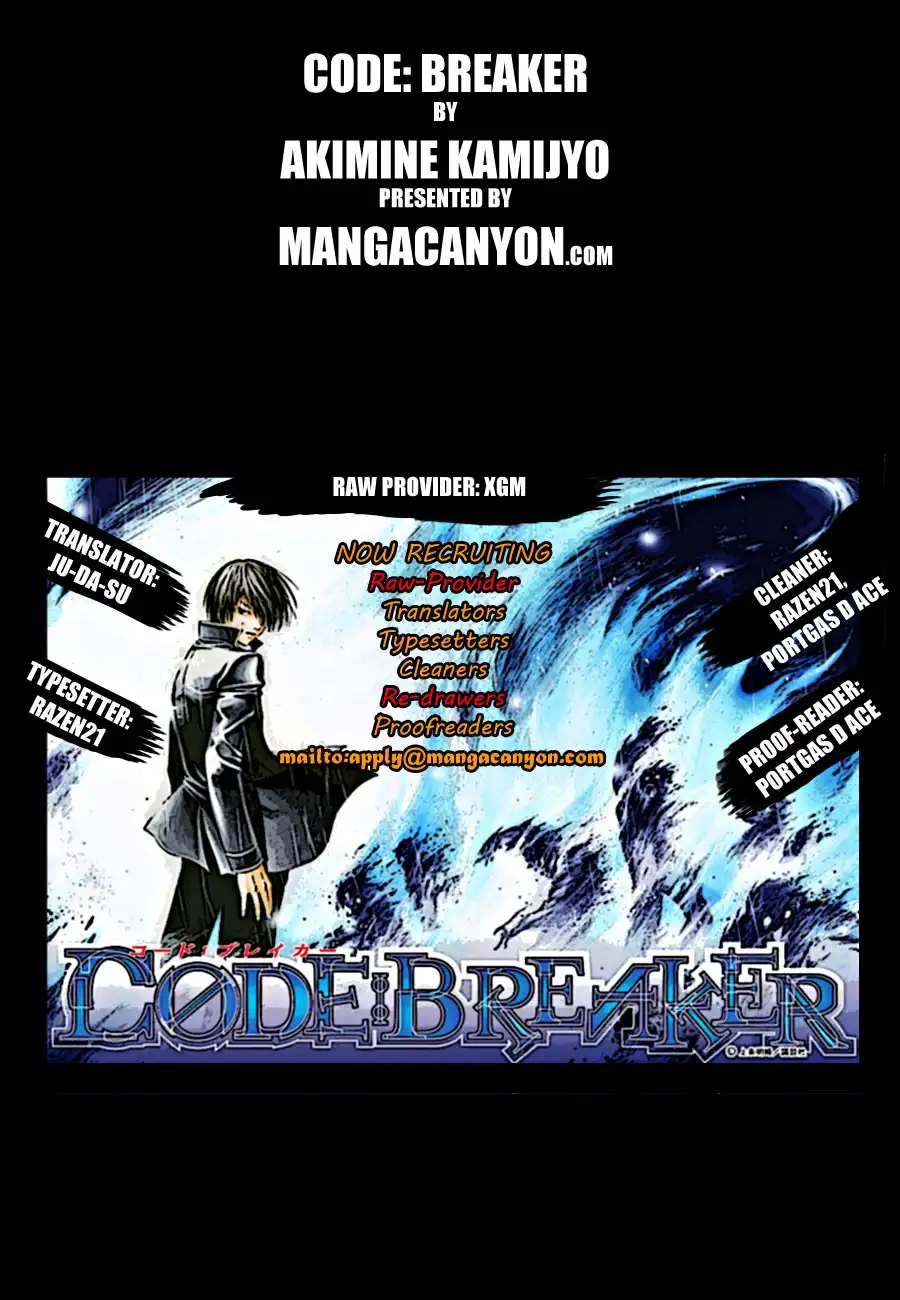 Code: Breaker Chapter 181 2